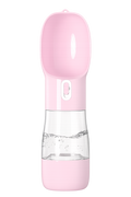 2-in-1 Portable Dog Water Bottle