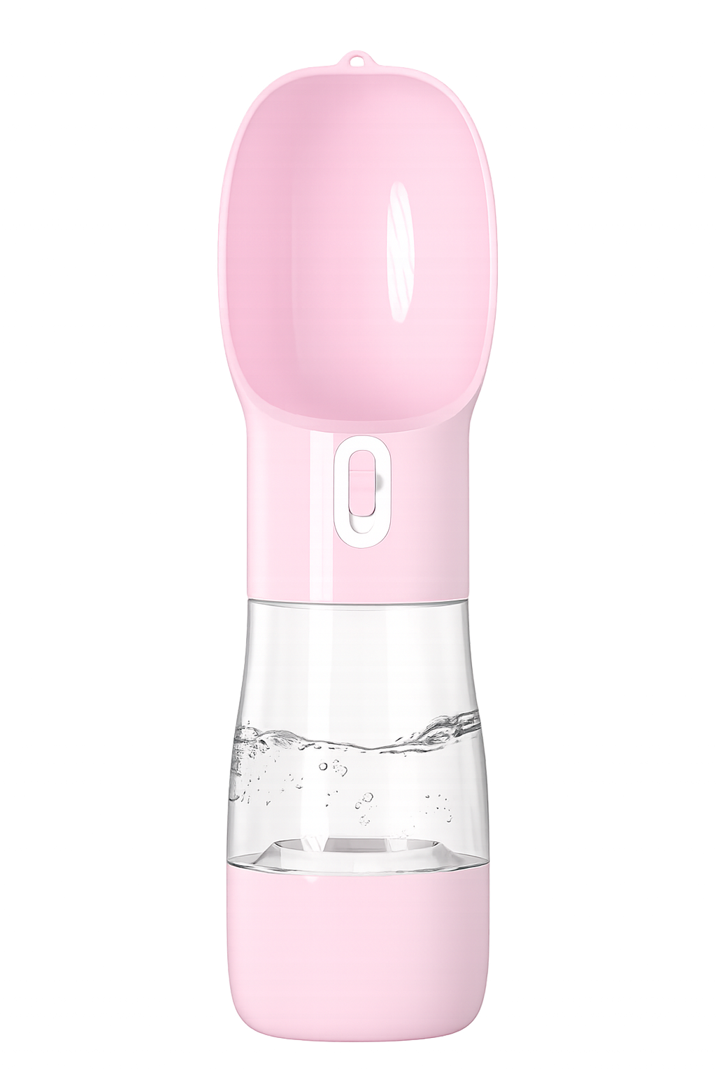 2-in-1 Portable Dog Water Bottle